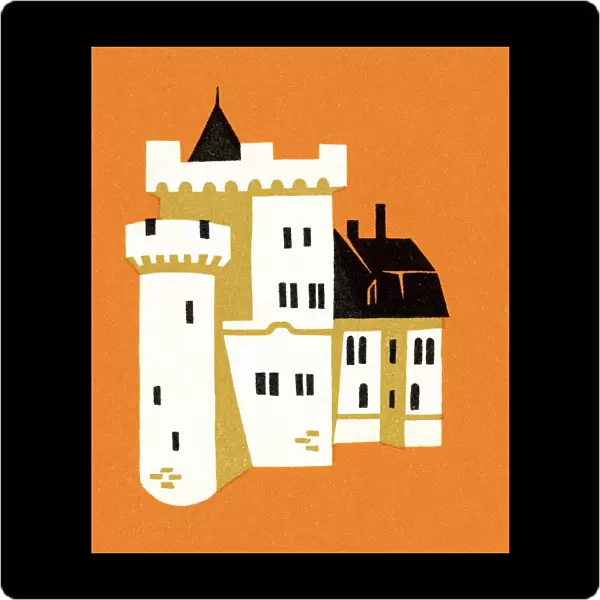 Castle. http: /  / csaimages.com / images / istockprofile / csa_vector_dsp.jpg
