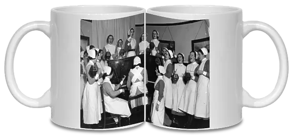 Nurses Singing