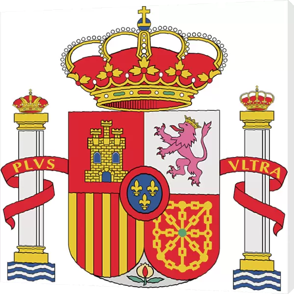 Spanish Coat of Arms