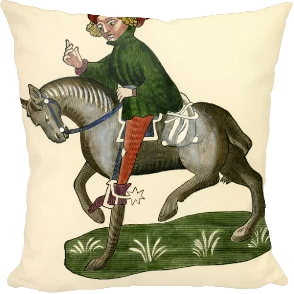 Canterbury Tales - The Canons Yeoman