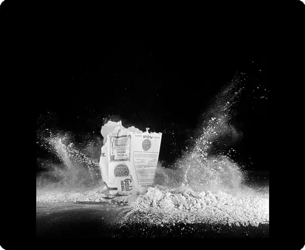 Flour Bomb