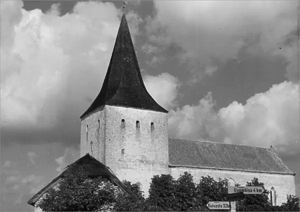 Estonian Chapel