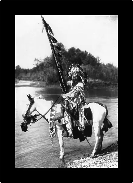 Blackfoot Chief