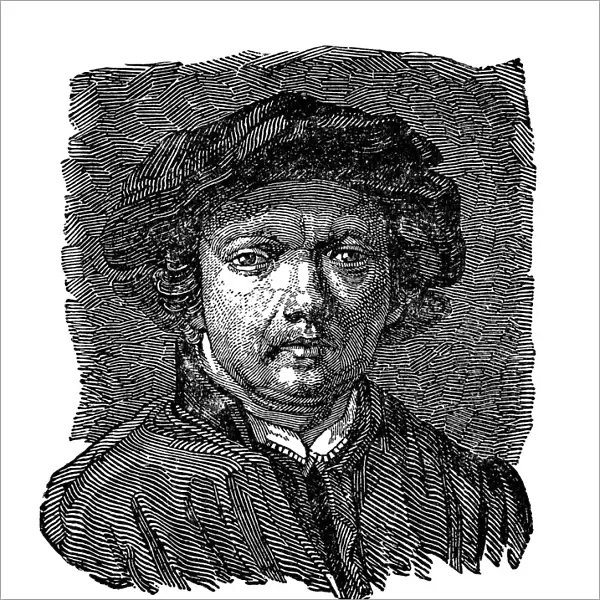 REMBRANDT (1606 - 1669) XXXL