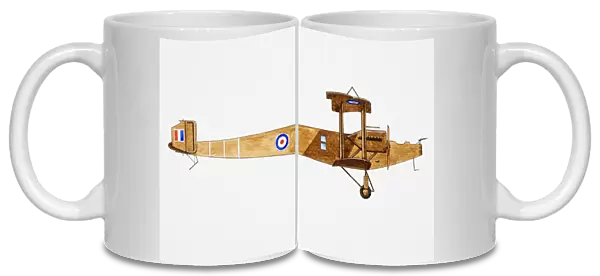 First World War fighter aircraft
