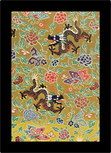 Traditional Asian Wallpaper