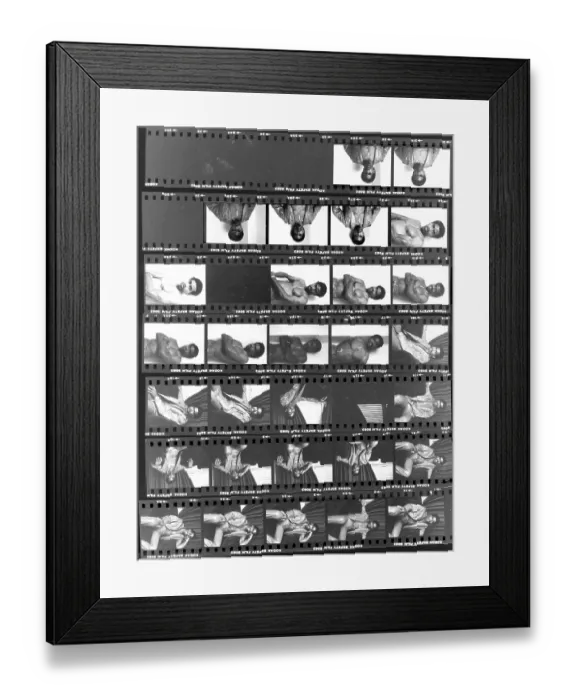 Framed Print : Kurtis Blow Print circa 1970 Framed Print : Kurtis Blow Print circa 1970