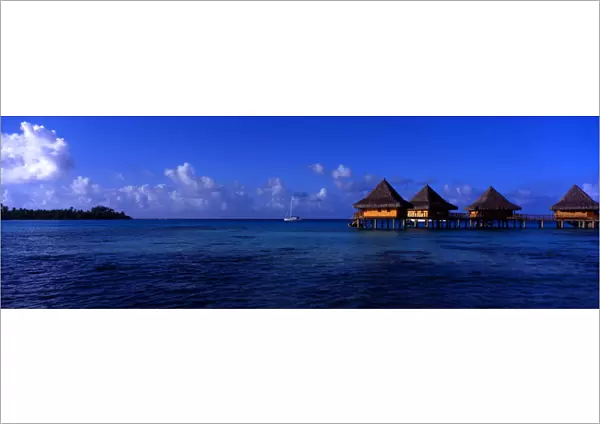 Tropical Islands - Polynesia - Rangiroa