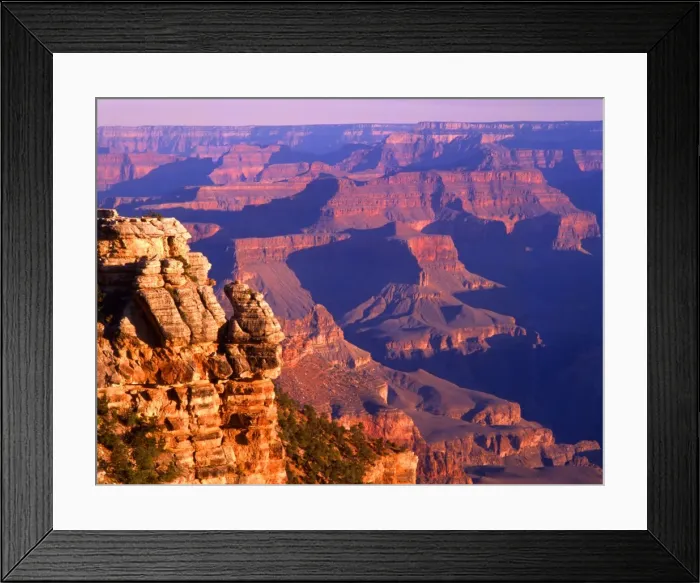 Framed Print : The Grand Canyon Print Framed Print : The Grand Canyon Print