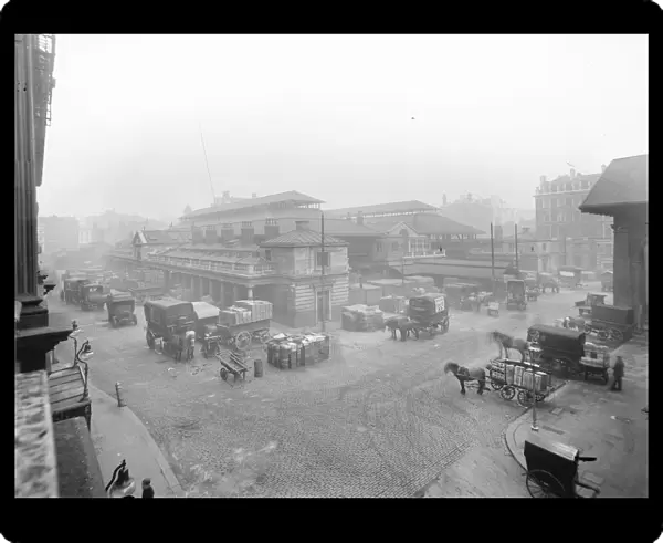 London, Covent Garden, 16 February 1925