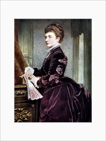Her Royal Highness The Princess Louise, Duchess Of Argyll