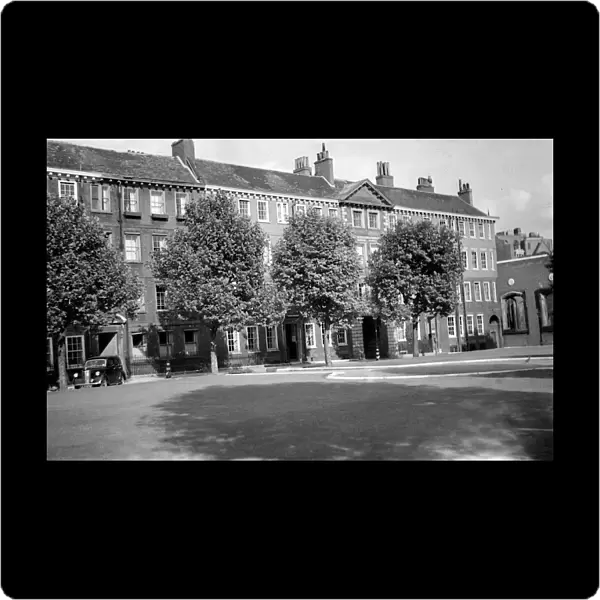 England, London Grays Inn Late 1940s, early 1950s A TopFoto