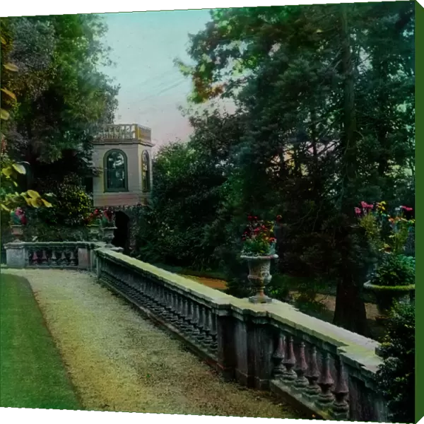 Trevu, Camborne, Cornwall. Around 1870