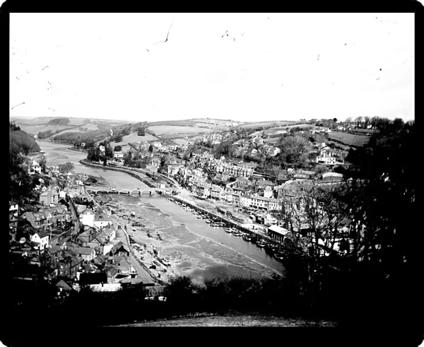 Looe, Cornwall. Early 1900s