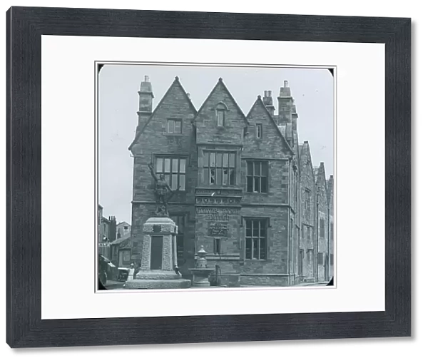 Lloyds Bank, Coinage Hall, Boscawen Street, Truro, Cornwall. 1920s