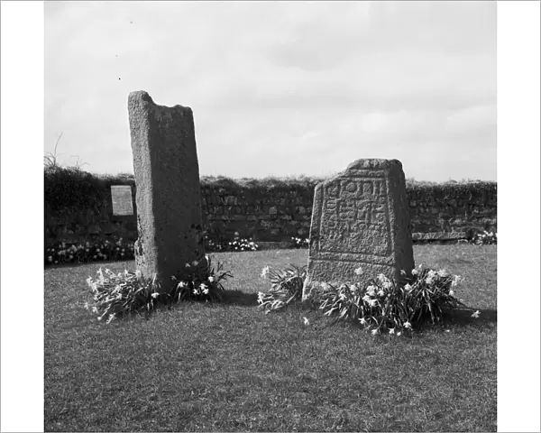 Doniert Stone, St Cleer, Cornwall. 1964