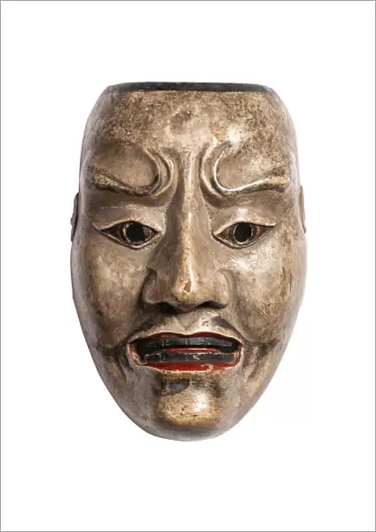 Noh Mask, Japan