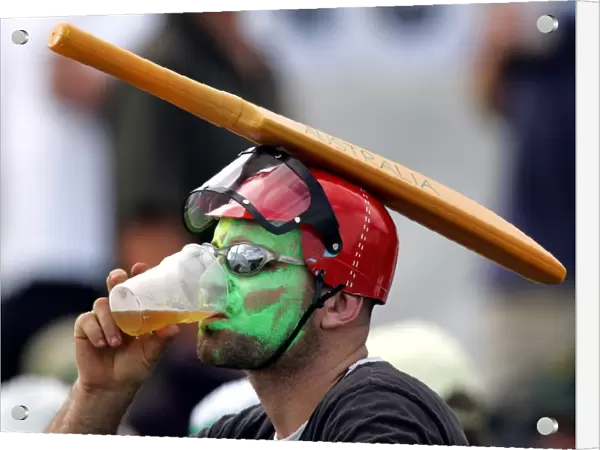 Cricket-Aus-Sri-Fan-Hat