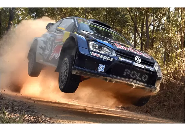 Australia World Rally Championship 2015