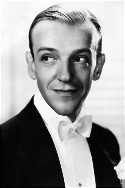Fred Astaire Portrait 1936