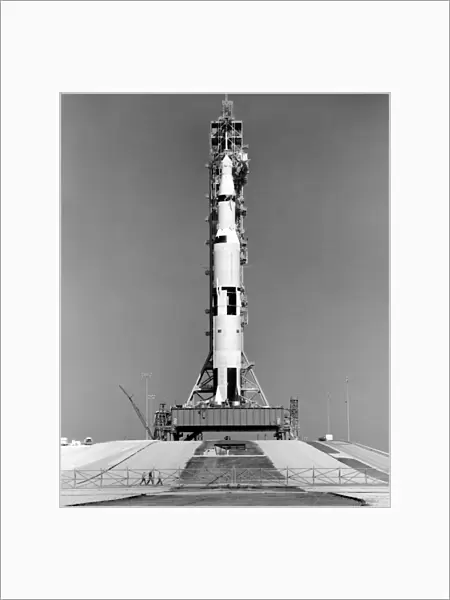 Usa-Space-Apollo VI