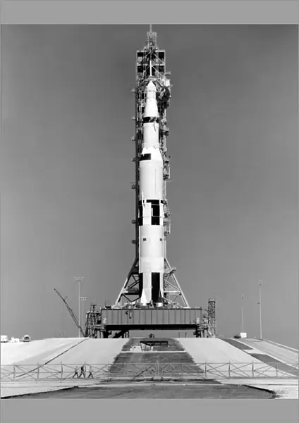 Usa-Space-Apollo VI