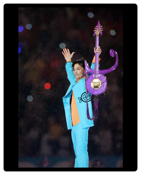 Us-Super Bowl-Prince