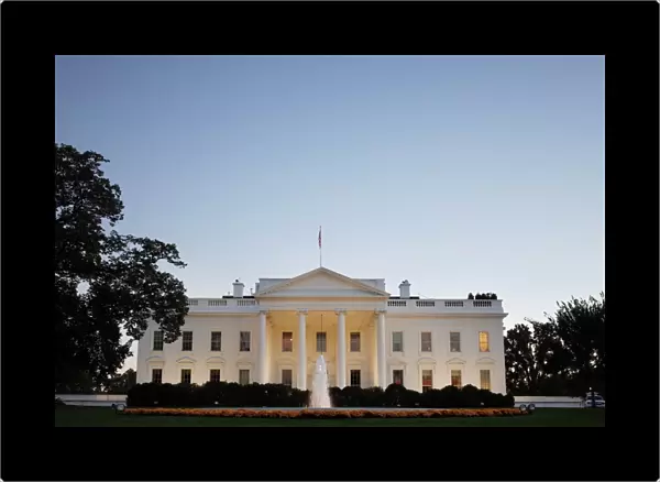 Us-Politics-Feature-White House