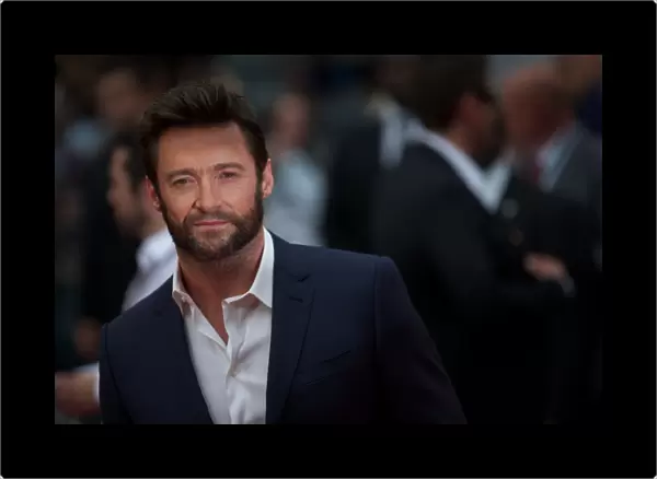 Britain-Entertainment-Film-The Wolverine