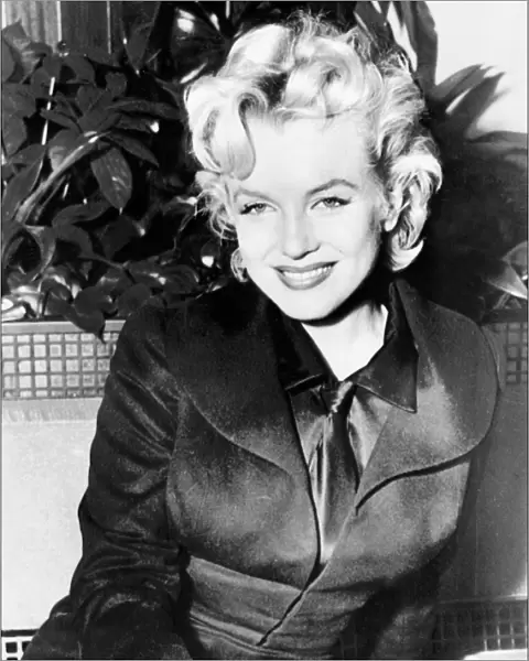 Marilyn Monroe at 36