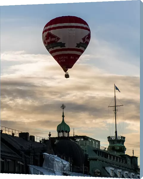Sweden-Hot-Air-Balloon