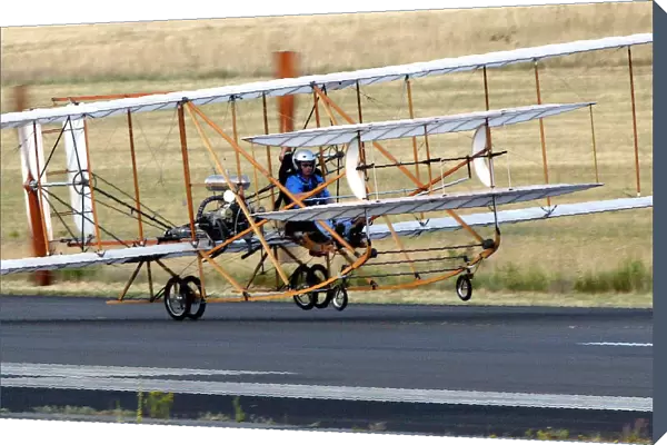 France-Aviation-Wright-Replica