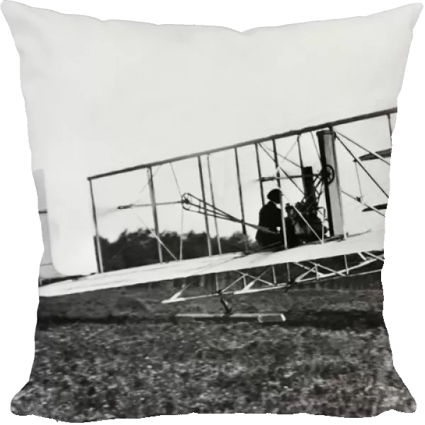 Aviation-Wilbur Wright
