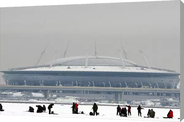 Russia-Fbl-Wc2018-Krestovsky-Stadium