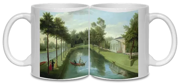 The Water Gardens of Chiswick House (see also 176474)