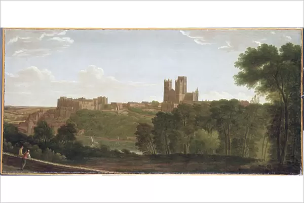 Durham, c. 1790-1800 (oil on canvas)