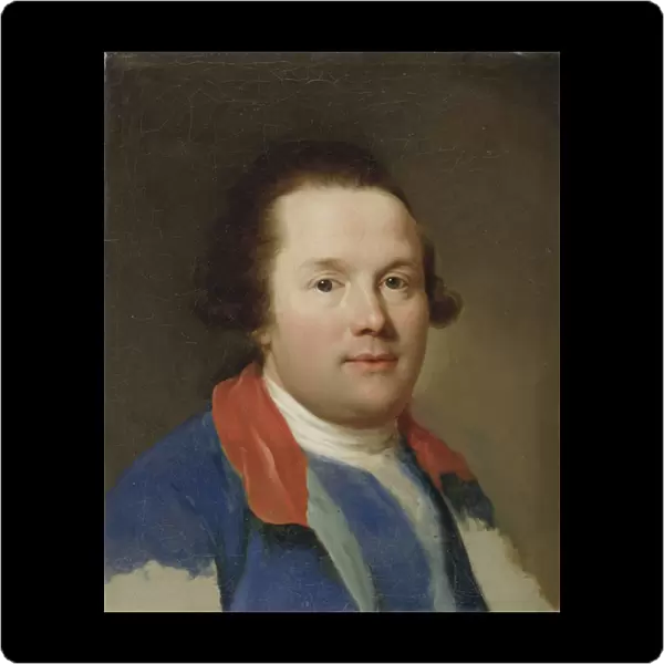 George (1738-1789) 3rd Earl Cowper, c. 1769 (oil on canvas)