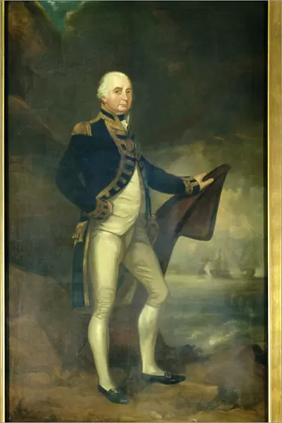 Admiral Lord Collingwood (1750-1810)