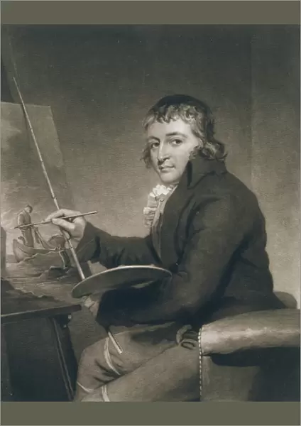George Morland, 1805 (litho)