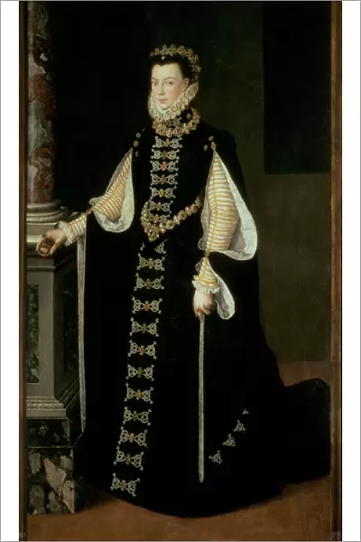 Isabella of Valois, Queen of Spain (1545-68), wife of King Philip II of Spain (1556-98)