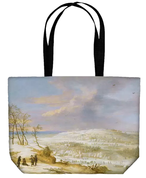 Winter, 17th century