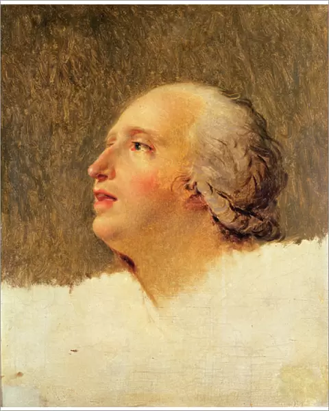 Portrait of Pierre Louis Prieur (Prieur de la Marne) (oil on canvas) (see also 104595)
