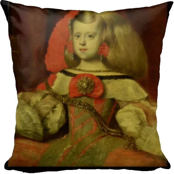 Portrait of the Infanta Margarita