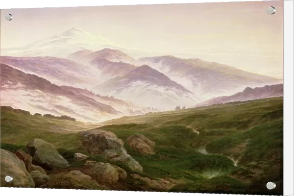 Reisenberg, The Mountains of the Giants, 1839