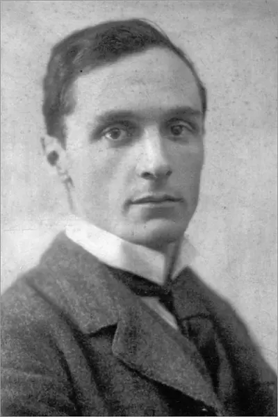 Jack Hills (1867-1938), 1896 (b  /  w photo)