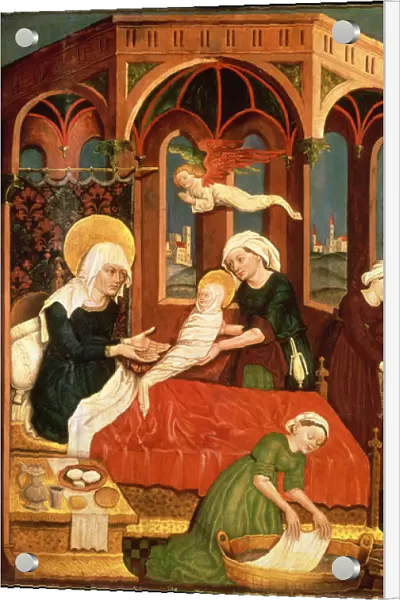 Birth of Mary