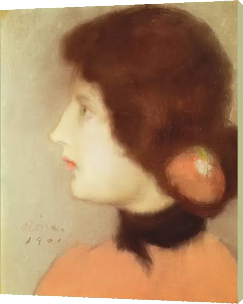 Cleo de Merode, 1901