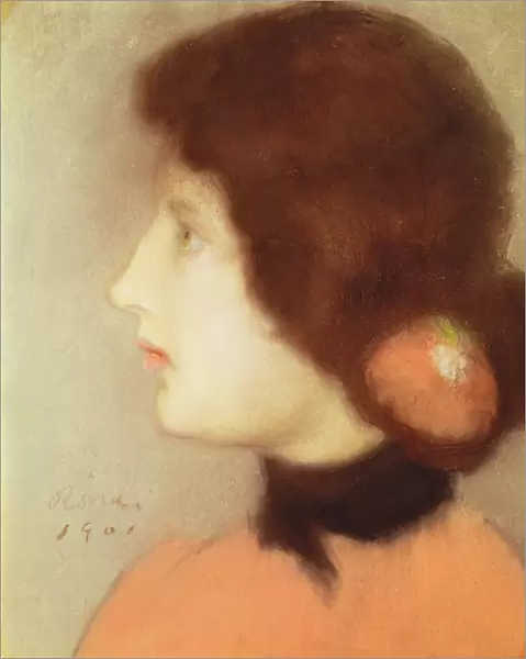 Cleo de Merode, 1901