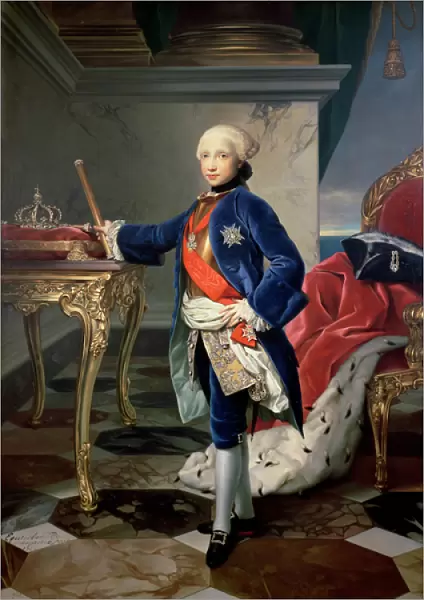 Ferdinand IV, King of Naples (1751-1825)