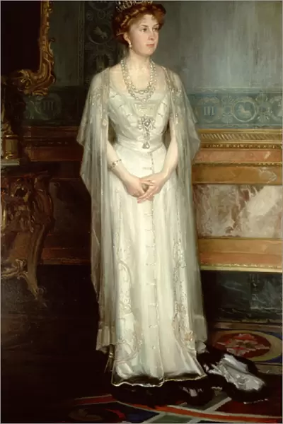 Princess Victoria Eugenie, Queen of Spain